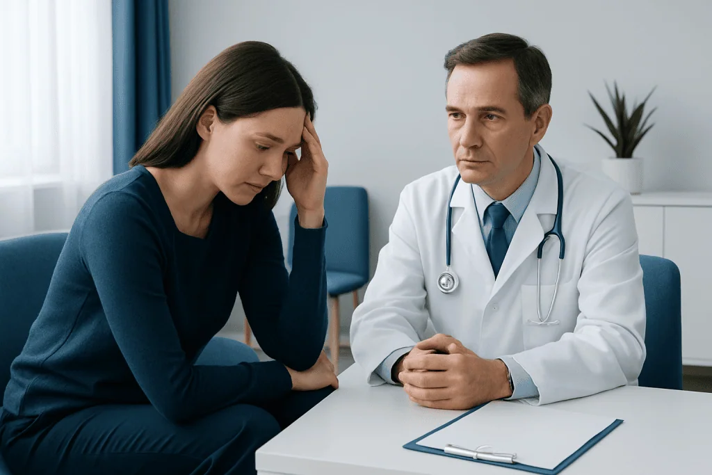Common Causes and Risk Factors — how to deal with anxiety