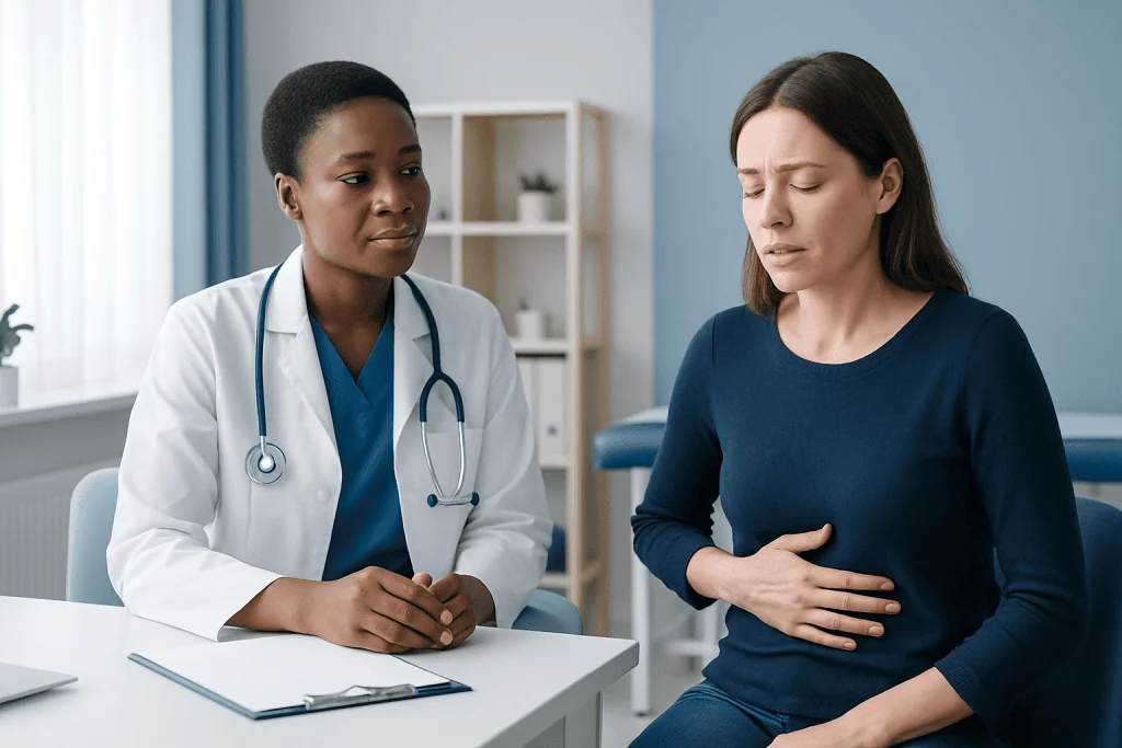 Common Causes and Risk Factors — indigestion