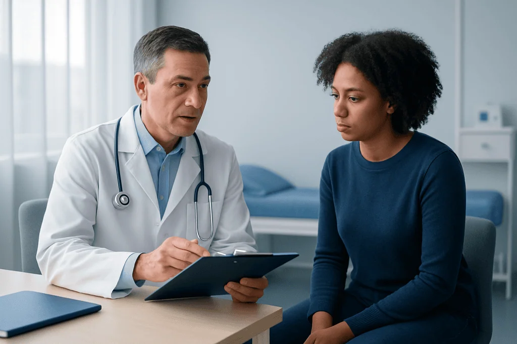 Common causes and risk factors — high platelet count