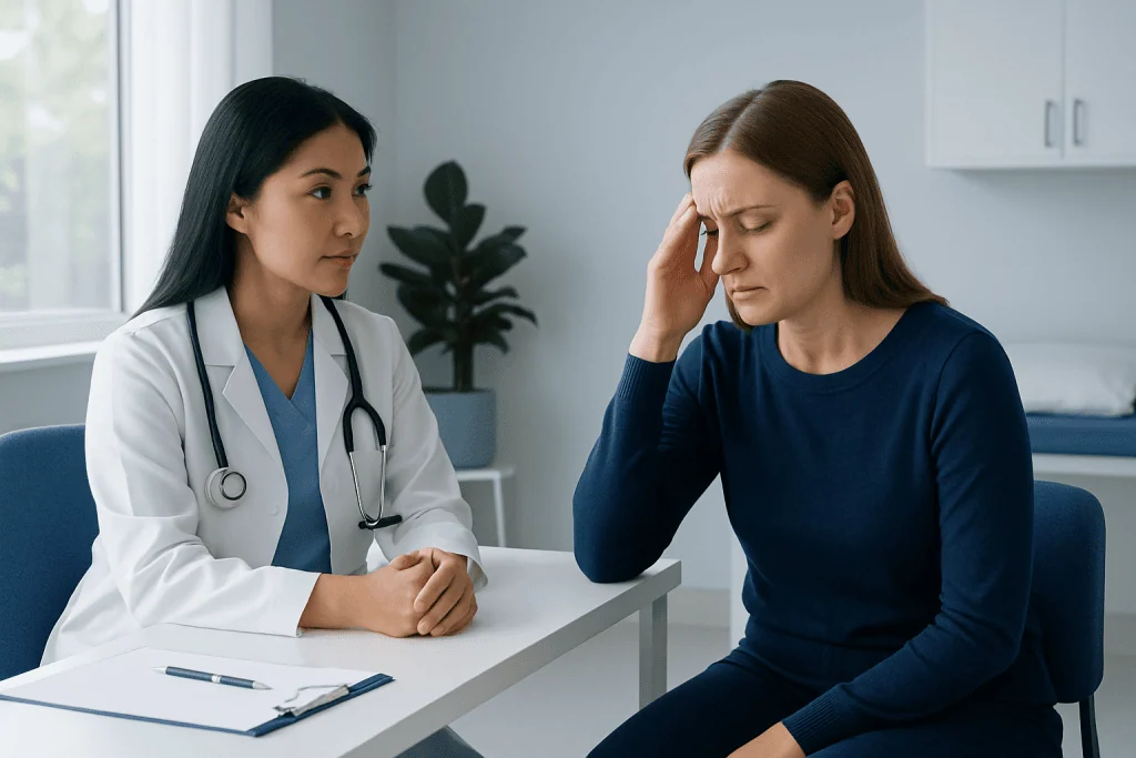Common causes and risk factors — malaise