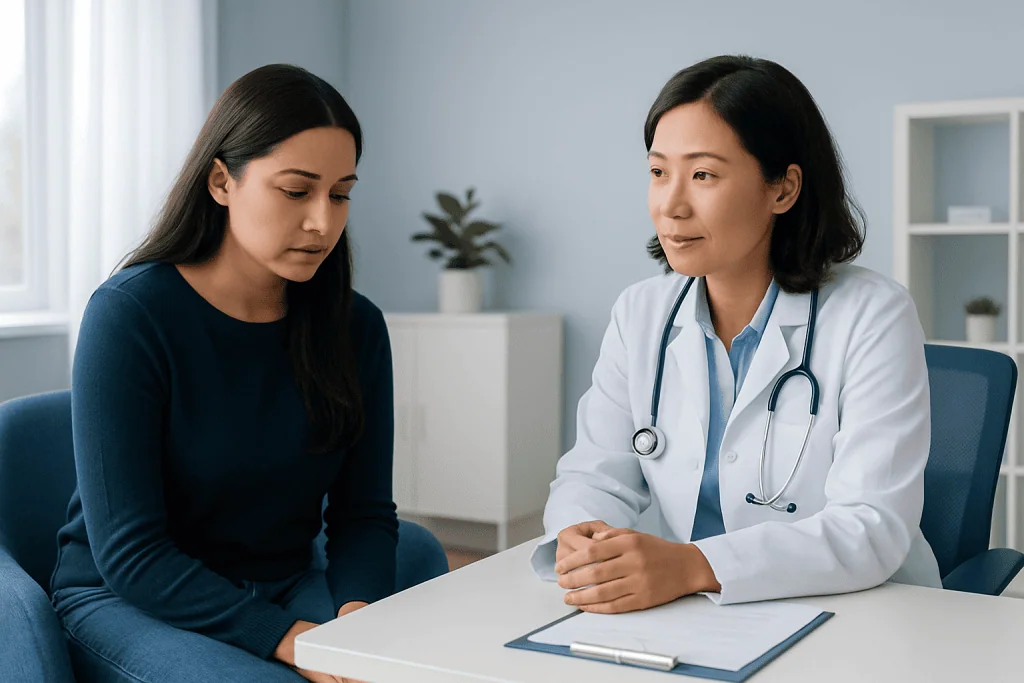 Common causes and risk factors — why is my period blood brown