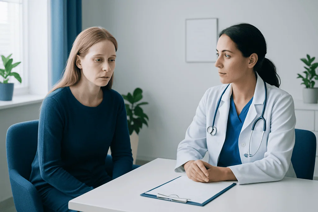 Common causes and risk factors — pallor