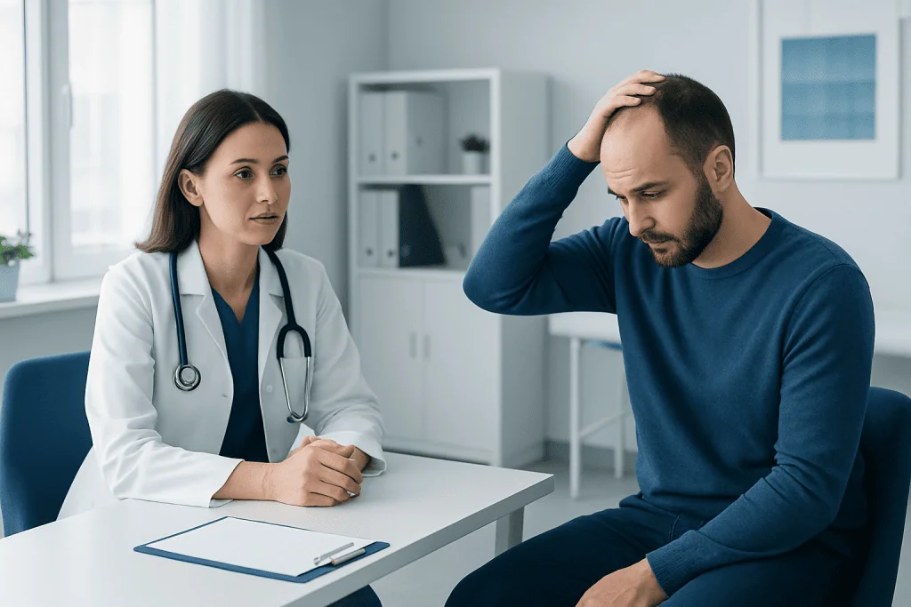 Common causes and risk factors — dry scalp