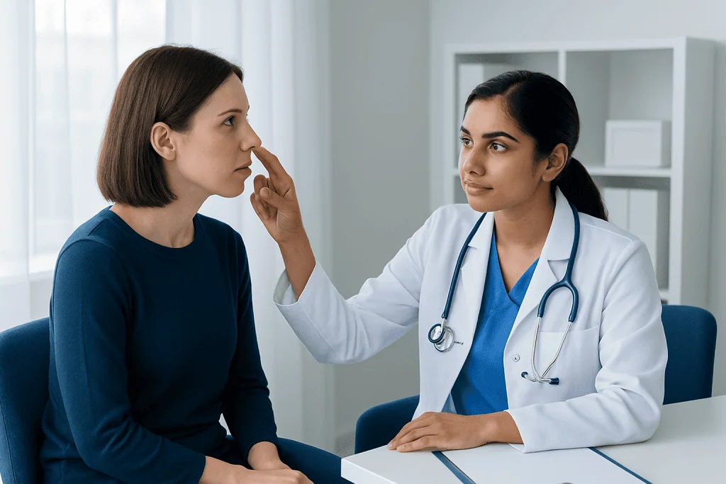 Common causes and risk factors — miosis