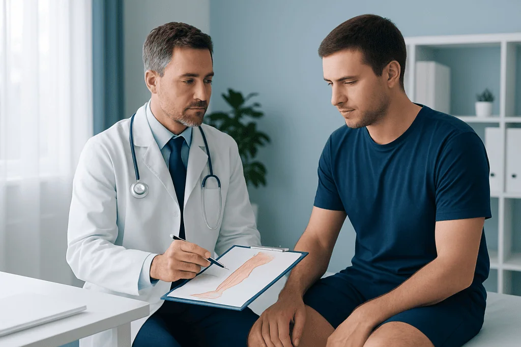 Common causes and risk factors — n.peroneus