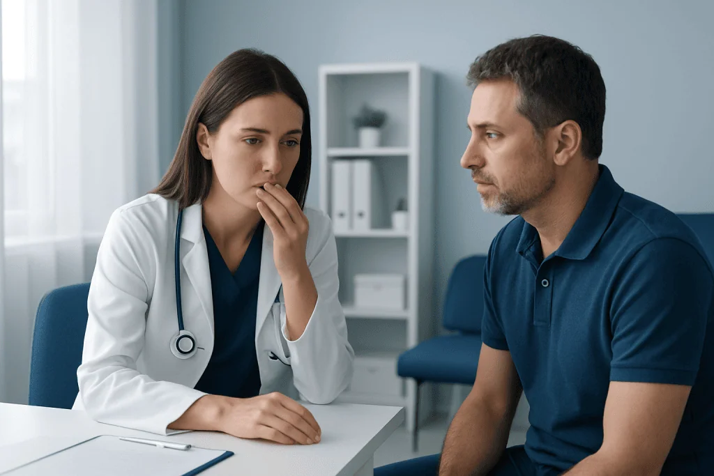 Common causes and risk factors — metallic taste in mouth