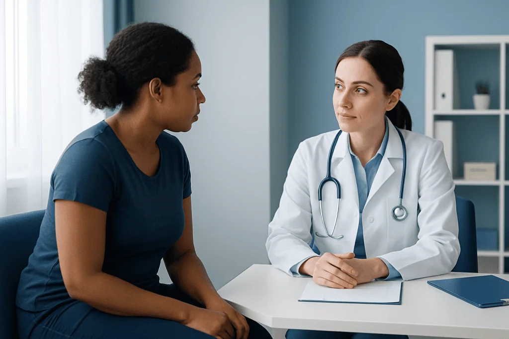 Common causes and risk factors — zit on bum