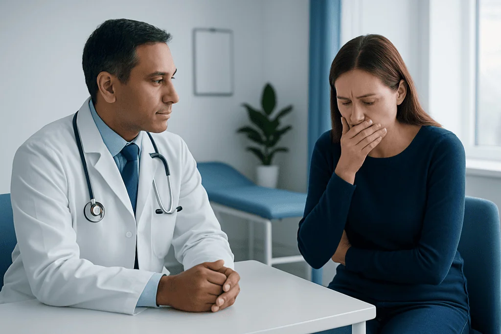 Common Causes and Risk Factors — vomiting