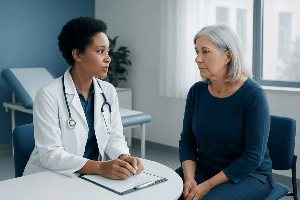 Common causes and risk factors — serous drainage