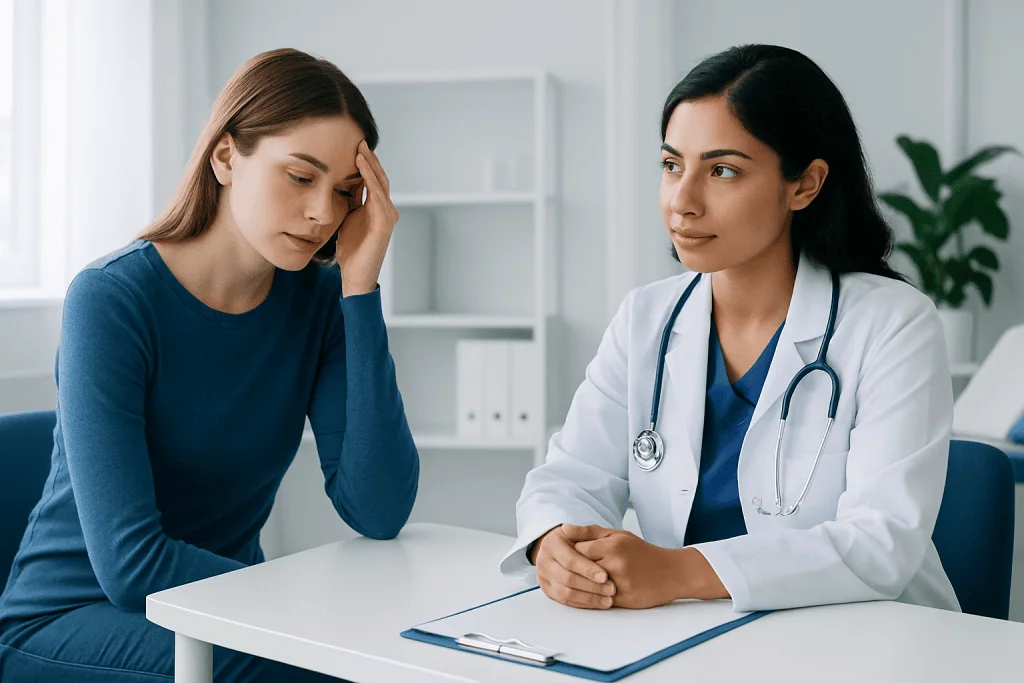 Common Causes and Risk Factors — low grade fever