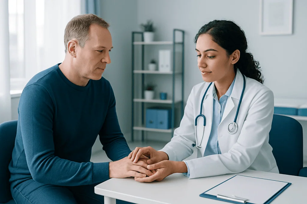 Common causes and risk factors — nail clubbing