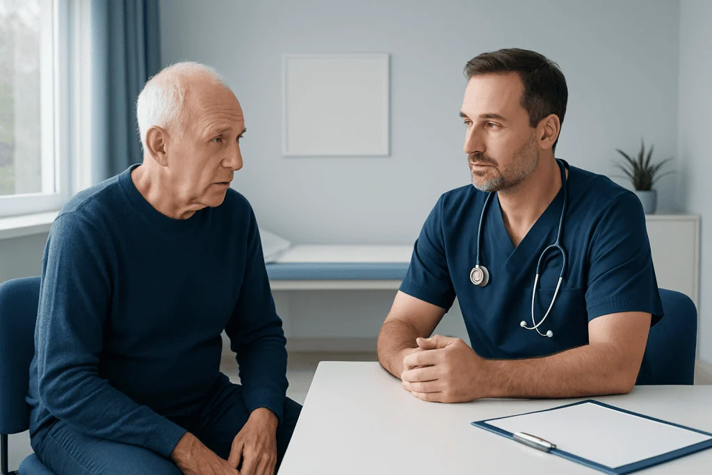 Common causes and risk factors — dilated