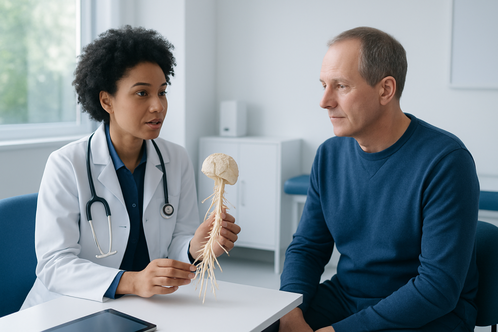Common causes and risk factors — peripheral nervous system