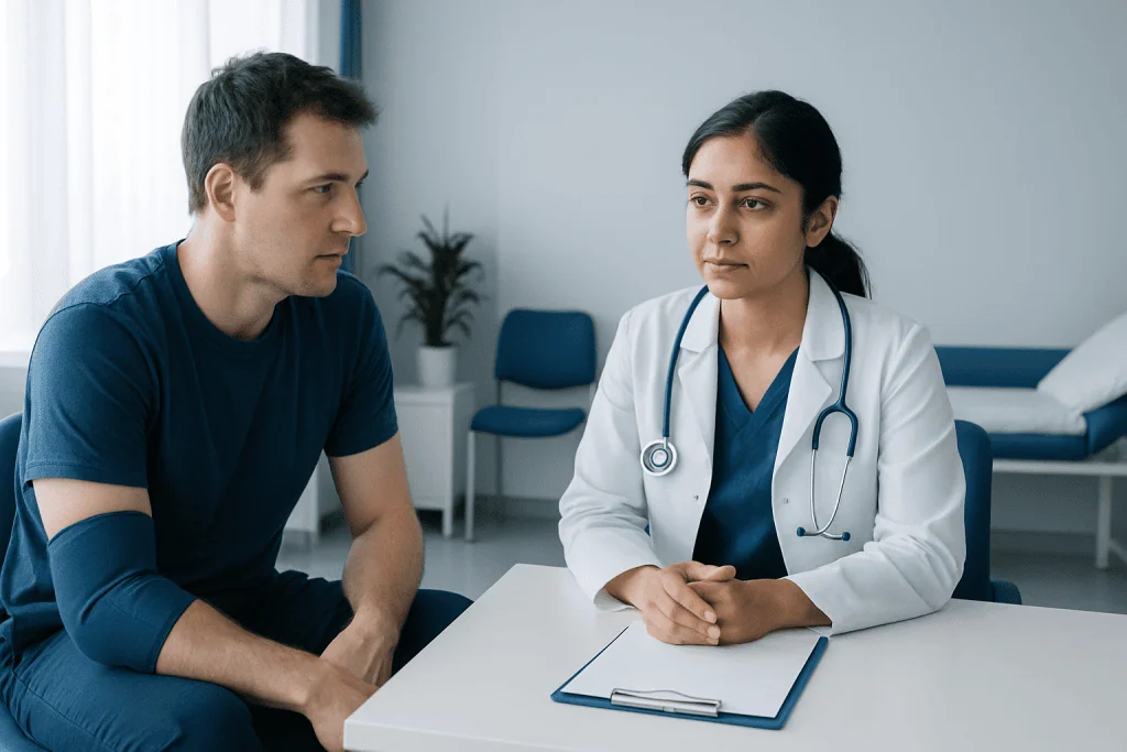 Common causes and risk factors — trauma
