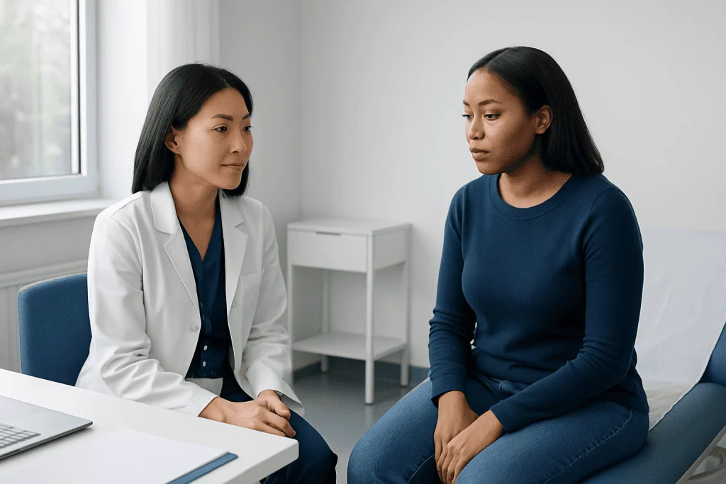 Common causes and risk factors — i can smell myself through my pants