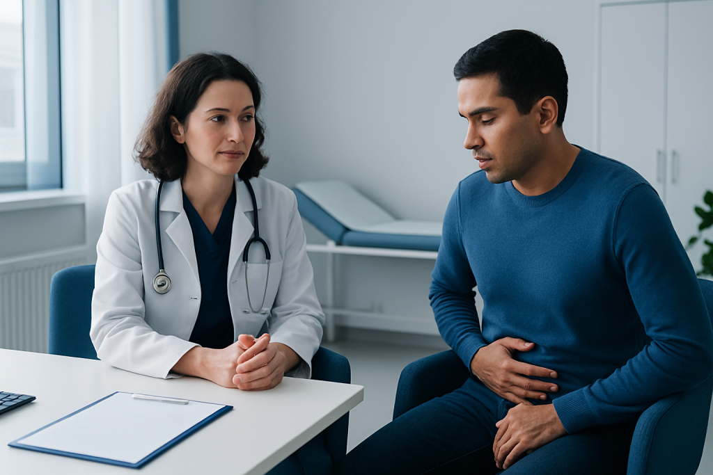 Common Causes and Risk Factors — blood clot feces