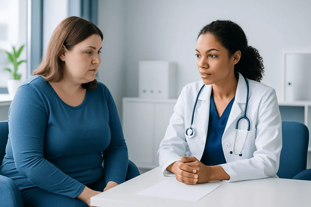Common causes and risk factors — polyphagia