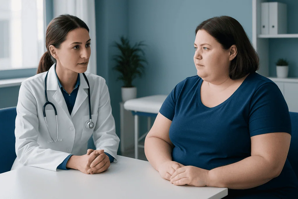 Common causes and risk factors — how to lose water weight