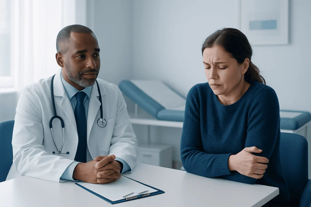 Common causes and risk factors — chills shivering no fever
