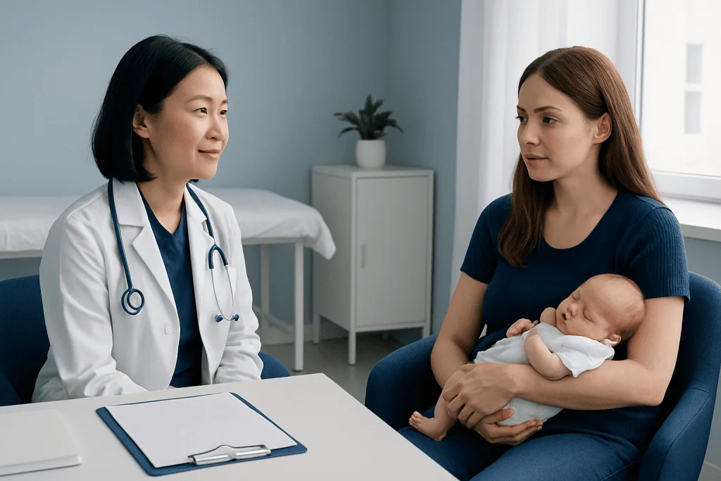 Common causes and risk factors — lanugo