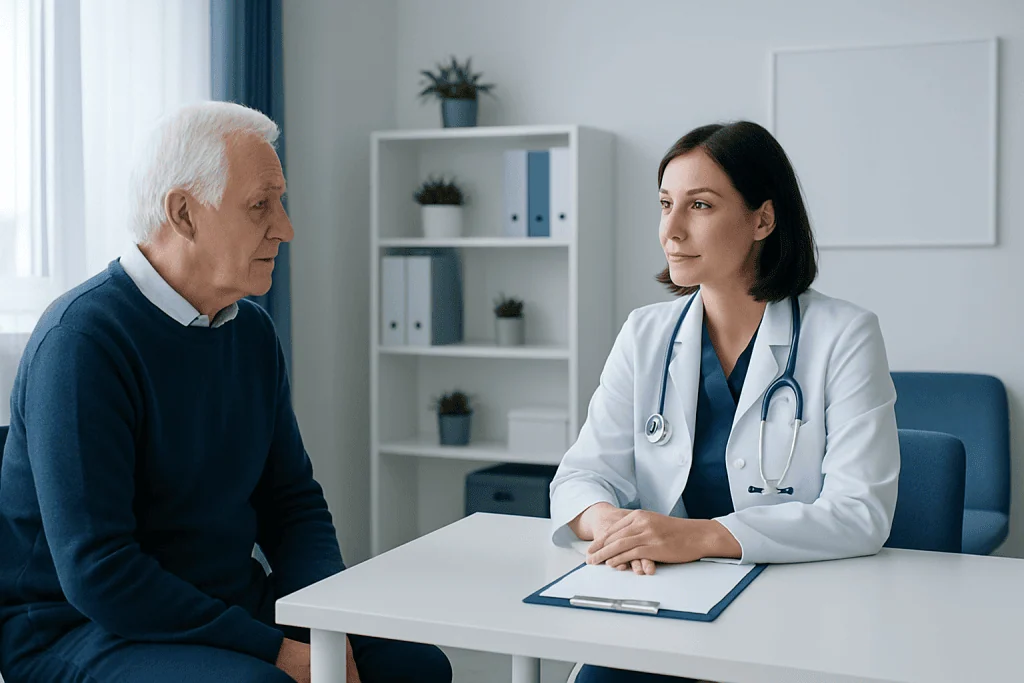 Common causes and risk factors — white hair white