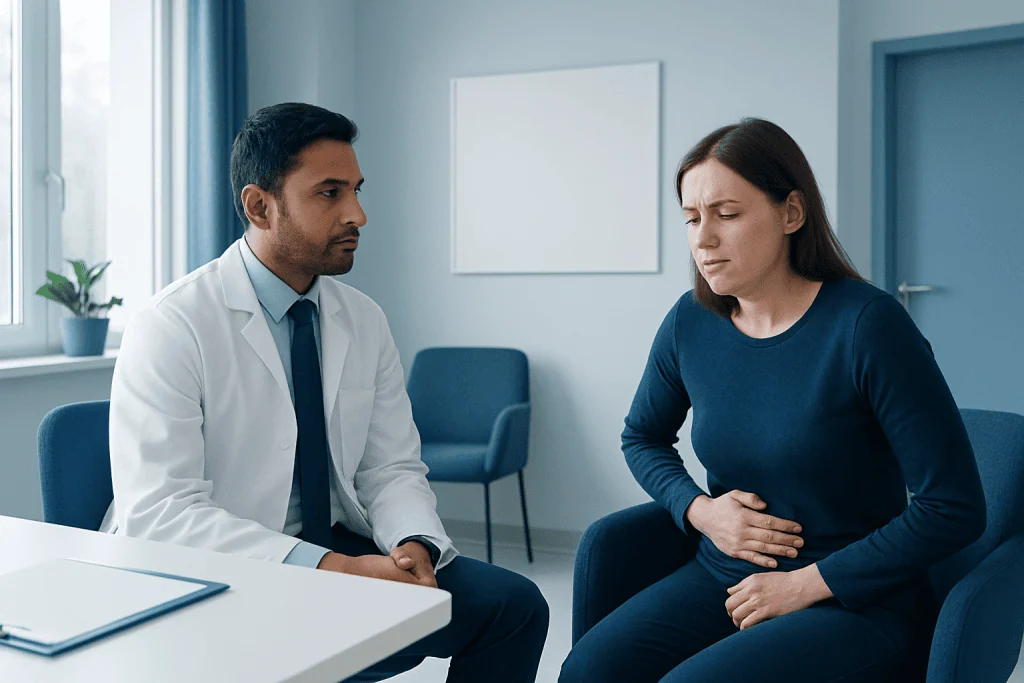 Common causes and risk factors — diarrhea that's green