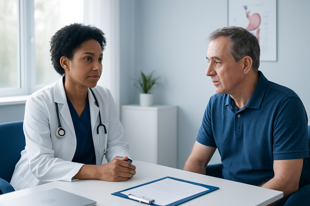 Common Causes and Risk Factors — g g o