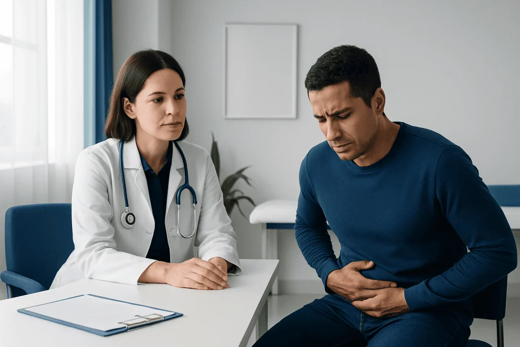 Common causes and risk factors — yellow diarrhea