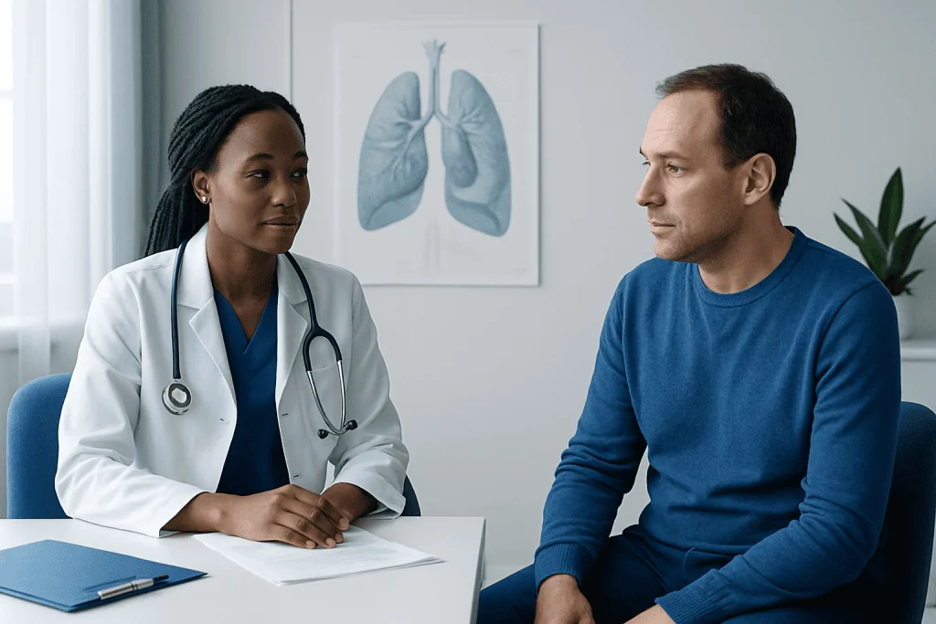 Respiratory: An Evidence-Based Guide for Patients 3 Common causes and risk factors — respiratory