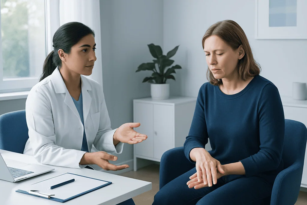 Common Causes and Risk Factors — tingling in hands