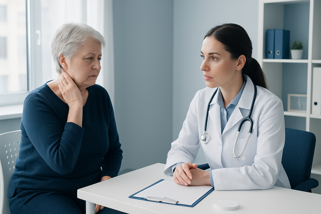 Common causes and risk factors — stiffness