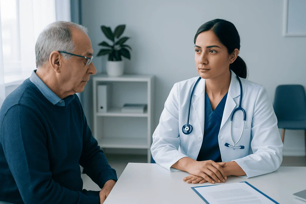 Common causes and risk factors — less lymphocytes