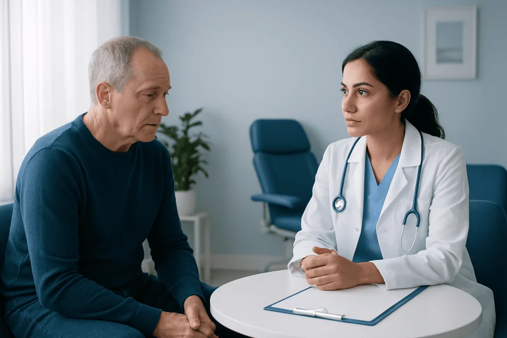 Common causes and risk factors — hyperreflexia