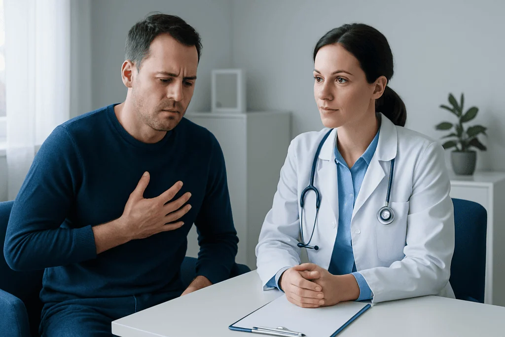 Sternum Popping — Explained by Medical Evidence, Not Myths 3 Common causes and risk factors — sternum popping