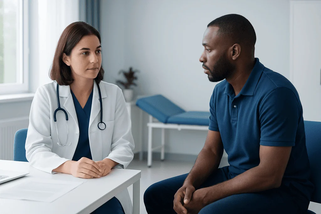 Common causes and risk factors — itchy anus