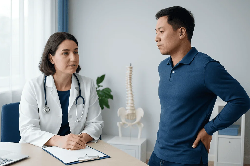 Common causes and risk factors — anti pelvic tilt