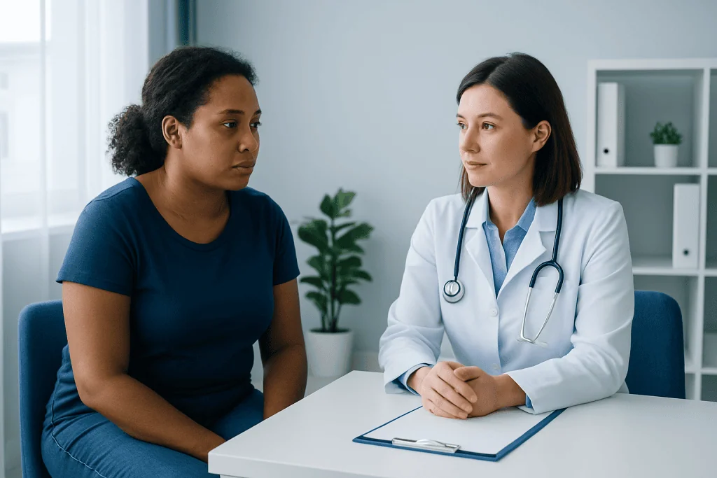 Common causes and risk factors — fishy vaginal smell