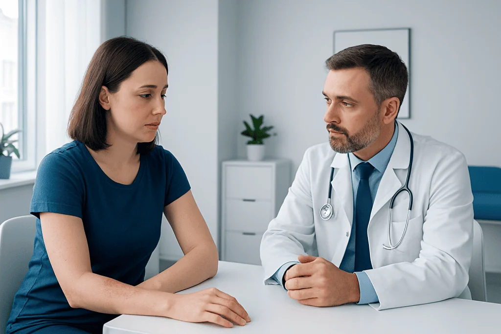 Common causes and risk factors — mite bites on humans