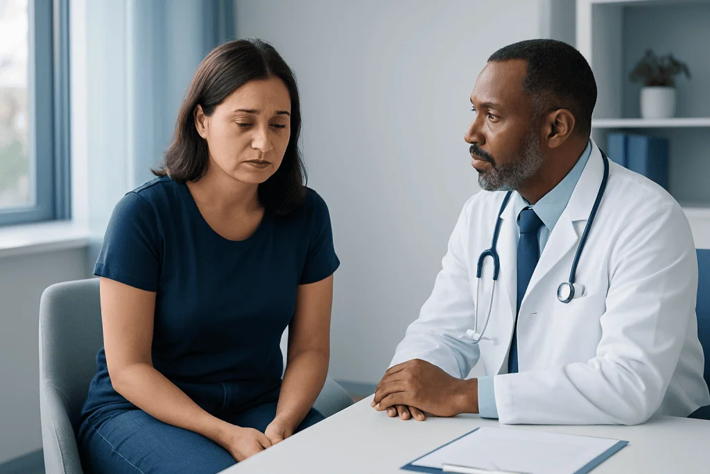 Common causes and risk factors — breakthrough bleeding