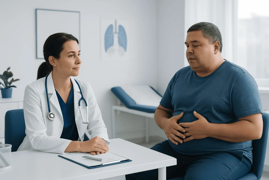 Common Causes and Risk Factors — bradypnea