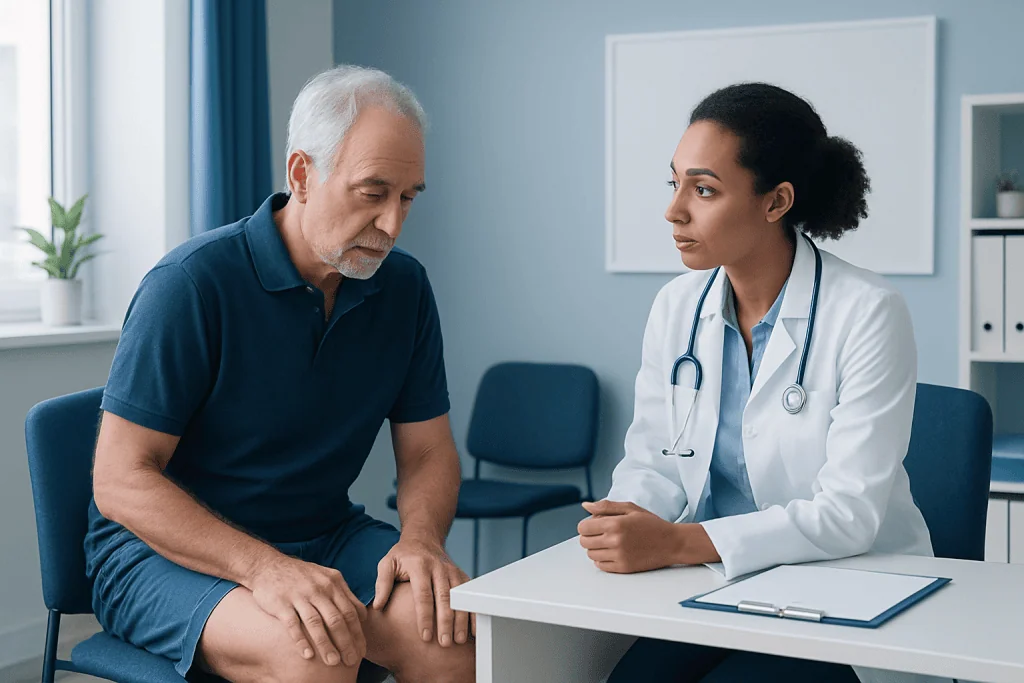 Common Causes and Risk Factors — knee effusion remedies