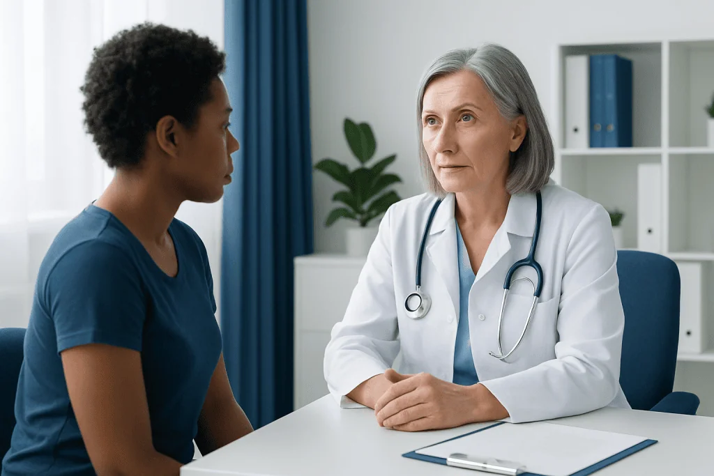 Common causes and risk factors — pimple on vegina