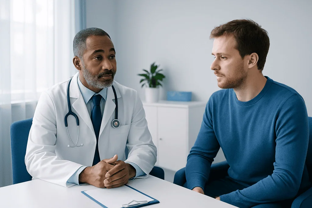 Common Causes and Risk Factors — brown mucus