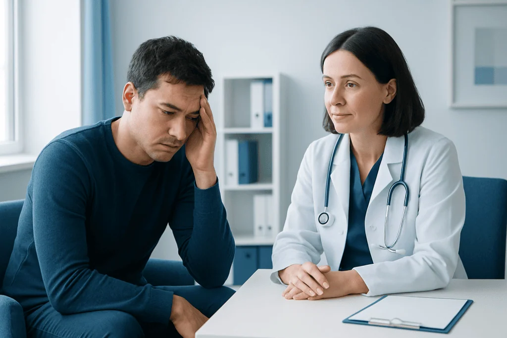 Common causes and risk factors — irritability