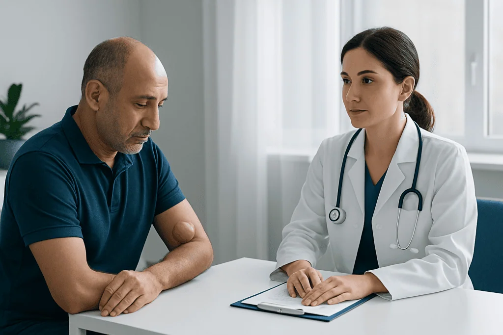 Common causes and risk factors — bullae