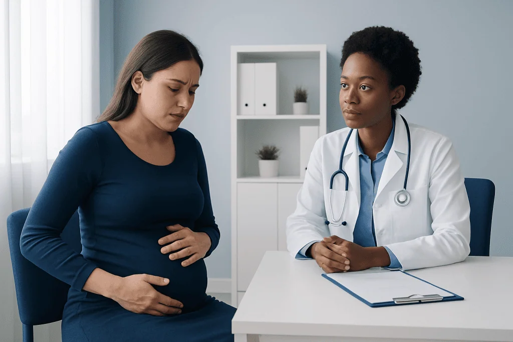 Common Causes and Risk Factors — diarrhea while pregnant