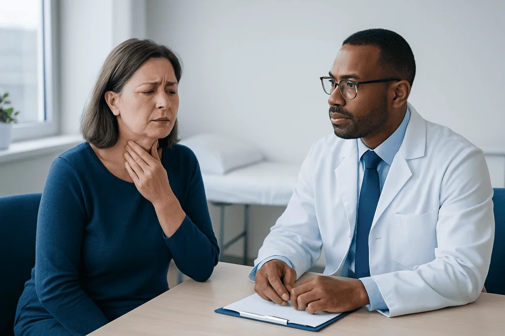 Common Causes and Risk Factors — hoarse voice