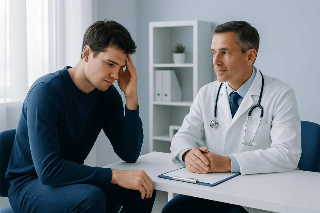 Common Causes and Risk Factors — restlessness