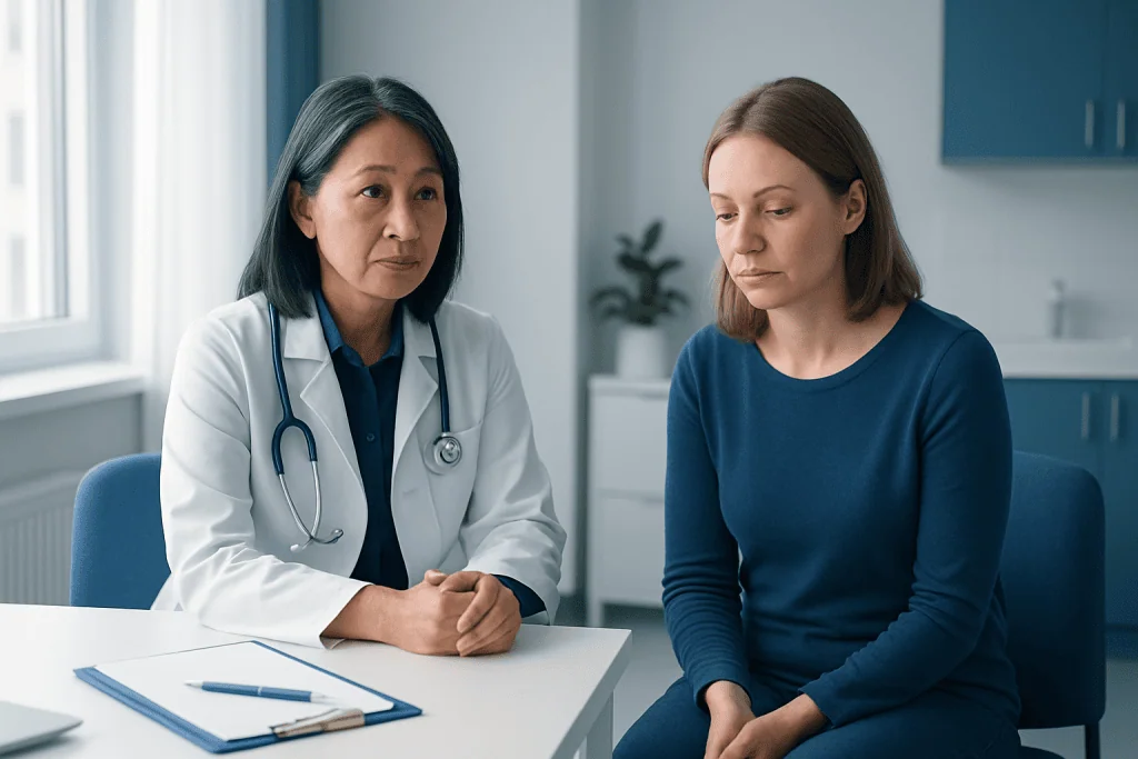 Common causes and risk factors — when to worry about a lump under skin
