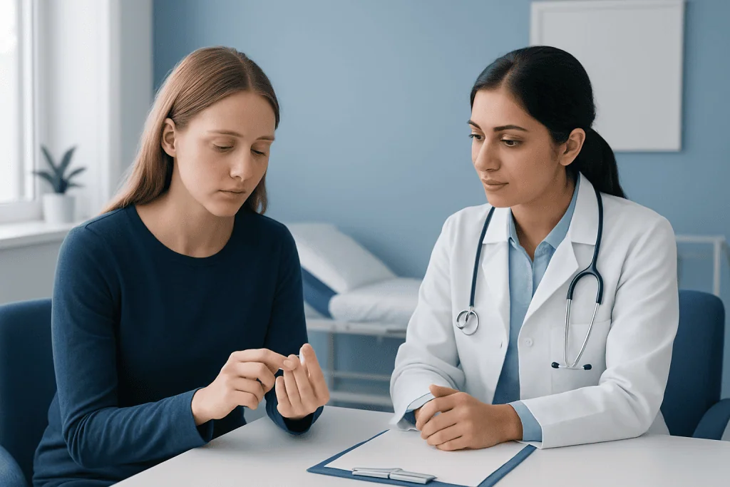 Common causes and risk factors — ingrown fingernail treatment
